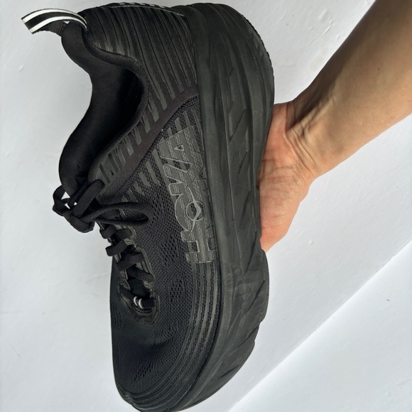 Hoka One One Sneakers, size 10 - Picture 7 of 15